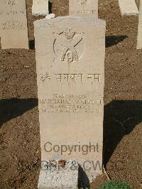 Cassino War Cemetery - Man Bahadur Gharti, 